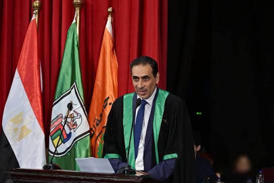 تخرج دفعة جديدة